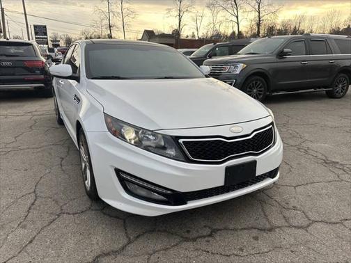 2013 Kia Optima SX
