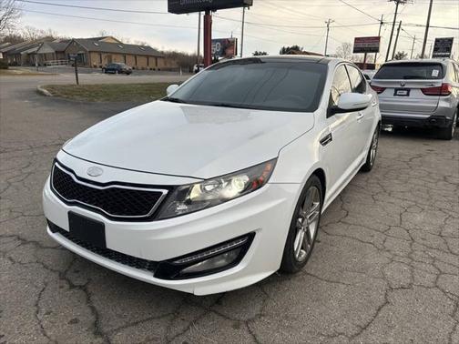 2013 Kia Optima SX