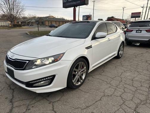 2013 Kia Optima SX