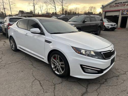 2013 Kia Optima SX