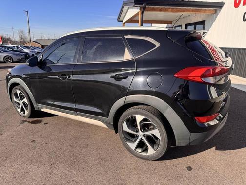 2017 Hyundai TUCSON Sport