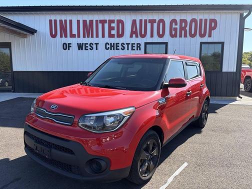 2019 Kia Soul Base