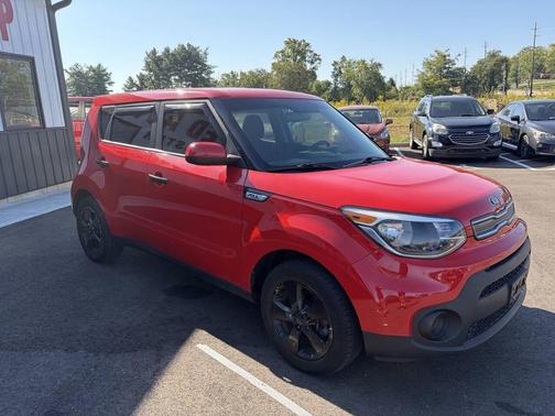 2019 Kia Soul Base