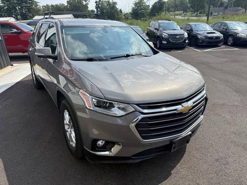 2019 Chevrolet Traverse LT Cloth