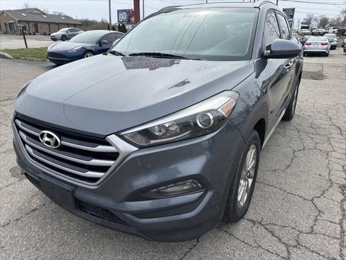 2017 Hyundai TUCSON SE Plus