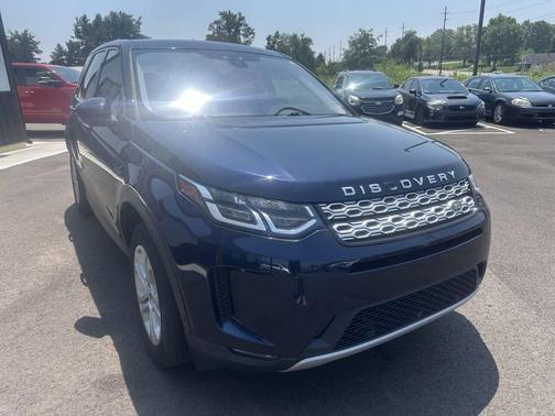 2020 Land Rover Discovery Sport P250 S AWD 4dr SUV