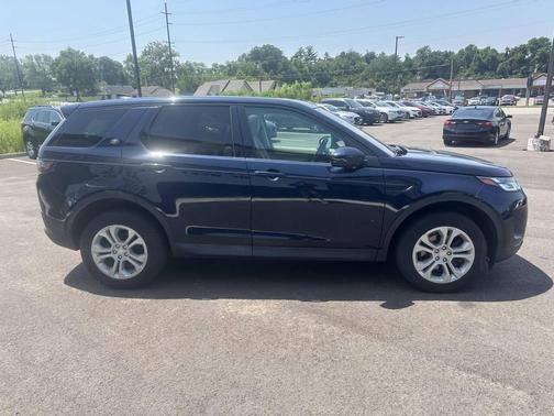 2020 Land Rover Discovery Sport P250 S AWD 4dr SUV