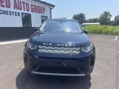 2020 Land Rover Discovery Sport P250 S AWD 4dr SUV