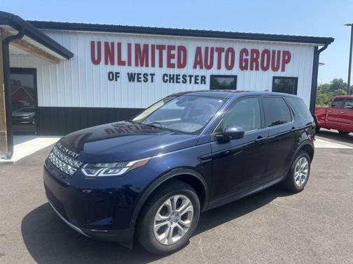 2020 Land Rover Discovery Sport P250 S AWD 4dr SUV
