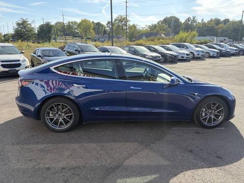 2020 Tesla Model 3 Long Range