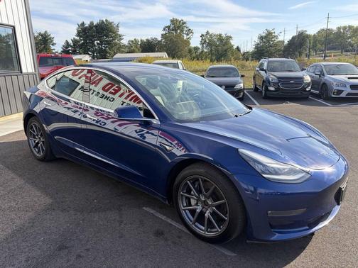 2020 Tesla Model 3 Long Range