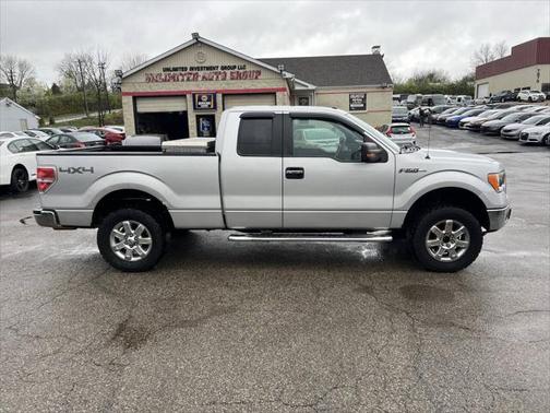 2013 Ford F-150 XLT
