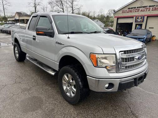 2013 Ford F-150 XLT