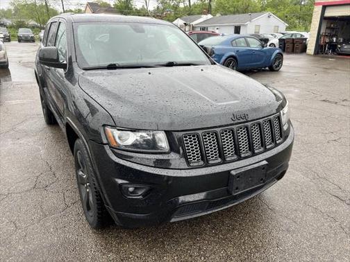 2015 Jeep Grand Cherokee Altitude