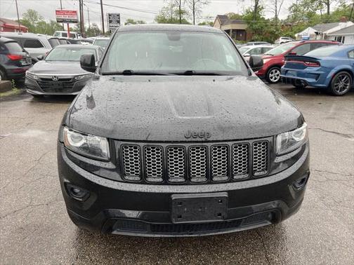 2015 Jeep Grand Cherokee Altitude