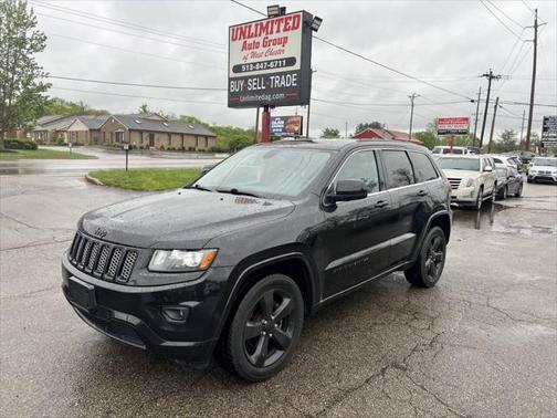 2015 Jeep Grand Cherokee Altitude