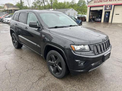 2015 Jeep Grand Cherokee Altitude