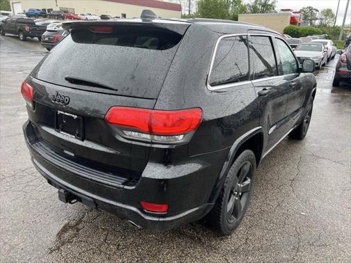 2015 Jeep Grand Cherokee Altitude