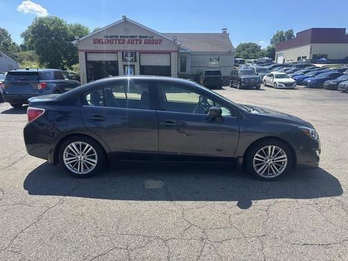 2015 Subaru Impreza 2.0i Premium