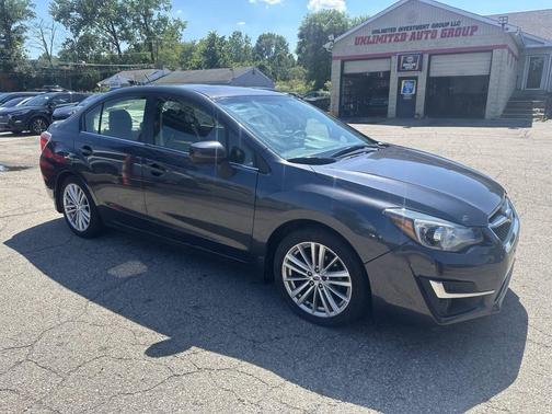2015 Subaru Impreza 2.0i Premium