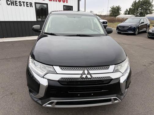 2019 Mitsubishi Outlander ES