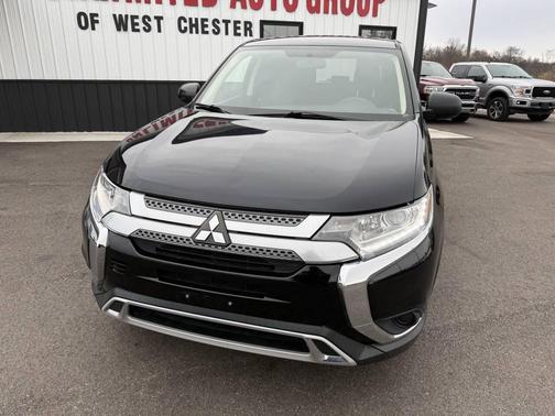 2019 Mitsubishi Outlander ES