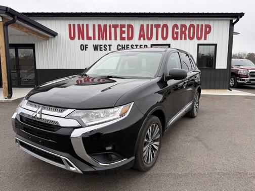 2019 Mitsubishi Outlander ES