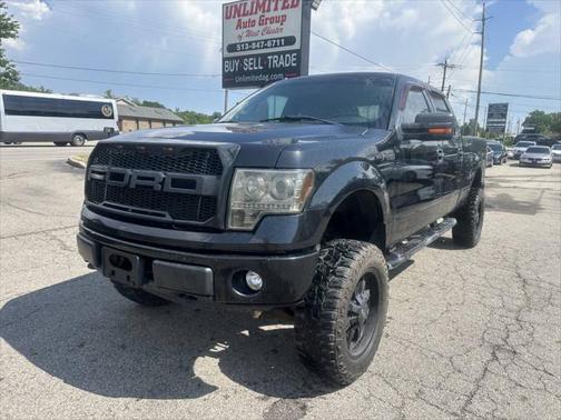 2013 Ford F-150 XLT