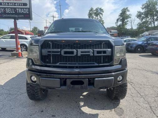 2013 Ford F-150 XLT