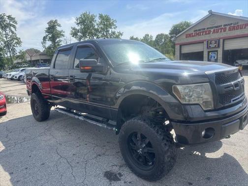 2013 Ford F-150 XLT