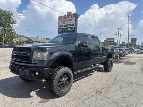 2013 Ford F-150 XLT