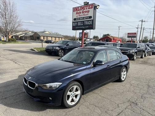 2013 BMW 328 328i xDrive AWD 4dr Sedan SULEV
