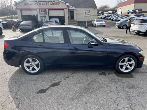 2013 BMW 328 328i xDrive AWD 4dr Sedan SULEV