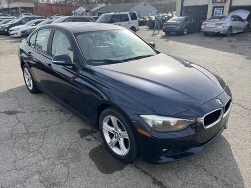 2013 BMW 328 328i xDrive AWD 4dr Sedan SULEV