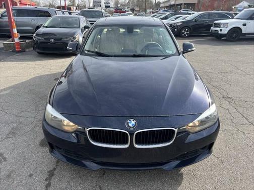 2013 BMW 328 328i xDrive AWD 4dr Sedan SULEV