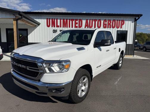 2020 RAM 1500 Big Horn/Lone Star