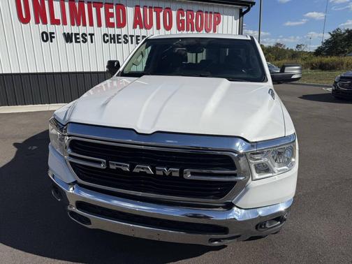 2020 RAM 1500 Big Horn/Lone Star