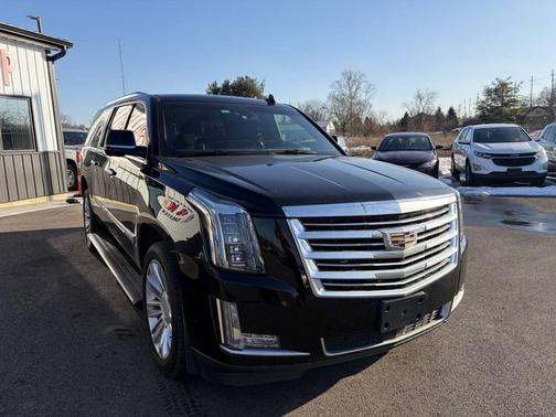 2016 Cadillac Escalade ESV Platinum