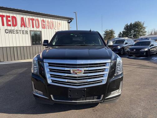 2016 Cadillac Escalade ESV Platinum