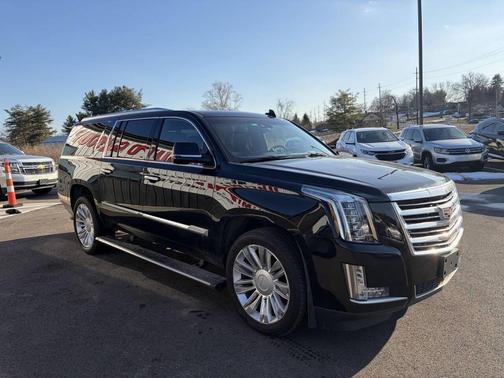 2016 Cadillac Escalade ESV Platinum