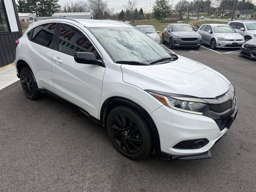 2021 Honda HR-V Sport AWD 4dr Crossover