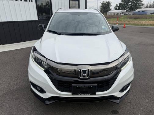 2021 Honda HR-V Sport AWD 4dr Crossover