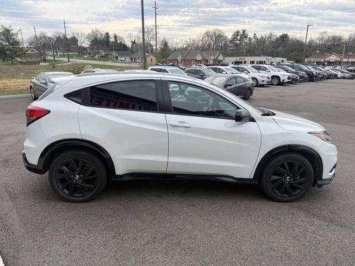 2021 Honda HR-V Sport AWD 4dr Crossover