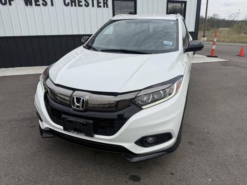 2021 Honda HR-V Sport AWD 4dr Crossover