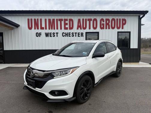 2021 Honda HR-V Sport AWD 4dr Crossover