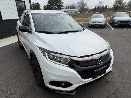 2021 Honda HR-V Sport AWD 4dr Crossover