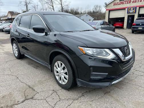 2019 Nissan Rogue S