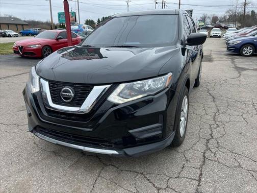 2019 Nissan Rogue S