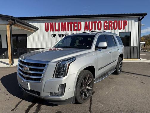 2017 Cadillac Escalade Luxury