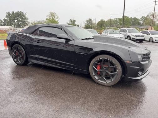 2011 Chevrolet Camaro 2SS